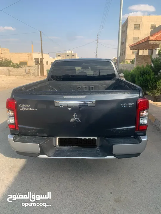 بكمات ميتسوبيشي توماتيك للإيجار الشهري