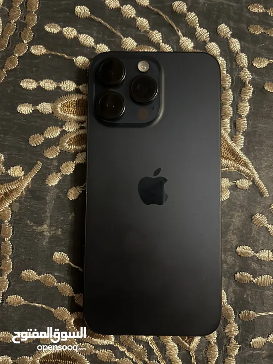 15 بروماكس  256 جيجا بطاريه84 مش مفتوح ولا مصلح