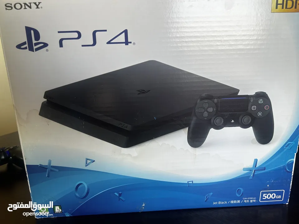 Ps4  500gg