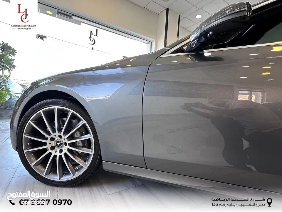 Mercedes E350 2022 AMG 4MATIC Mild Hybrid ‎مرسيدس AMG E350 2022 مايلد هايبرد 4MATIC