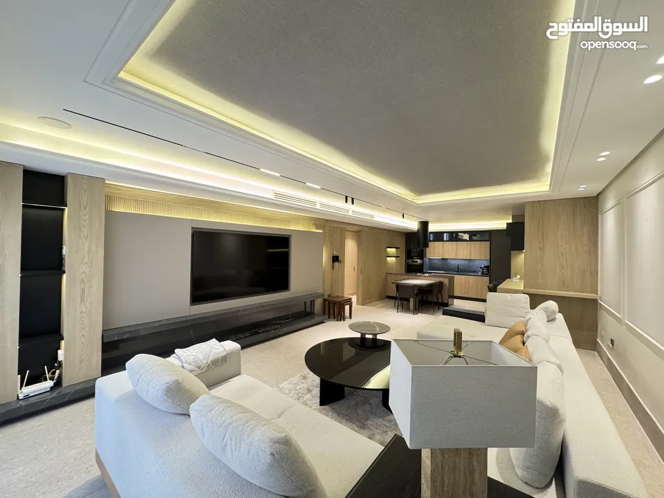 شقة مفروشة للإيجار في عبدون  ( Property 40446 )-174867570