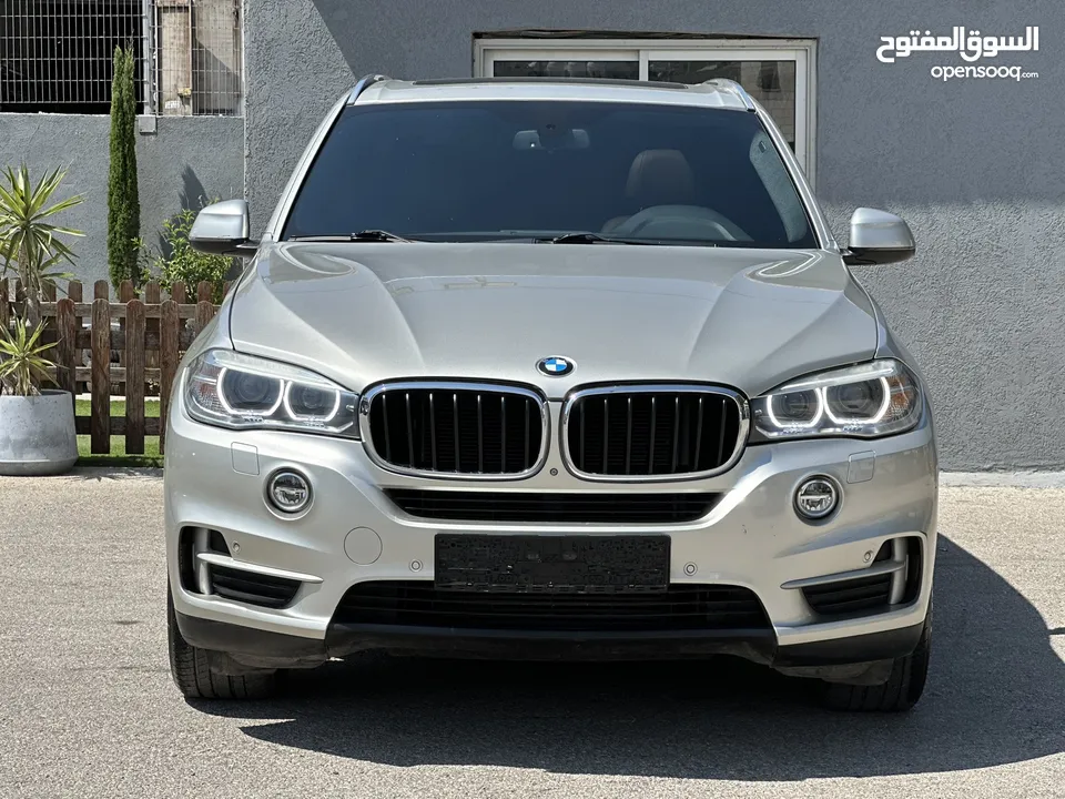 BMW X5 2017 6+1