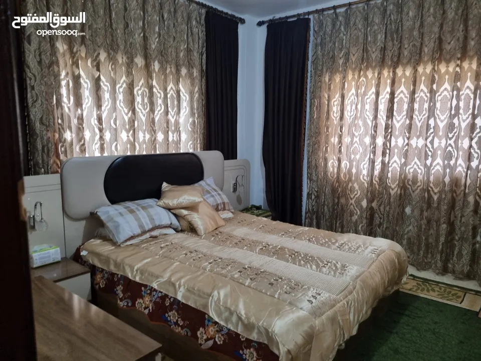 مزرعه للبيع  5 دونمات مع بيت