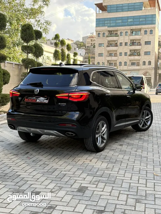 الصيني MG EHS ترخيص 2022 محرك 1600 هايبرد/plugin جير أوتوماتيك 284 حصان