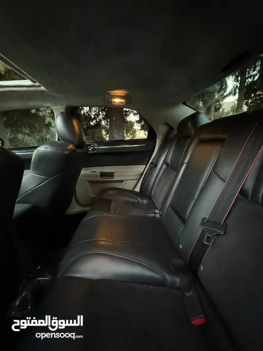 ‏chrysler 300c 2006 6.1srt