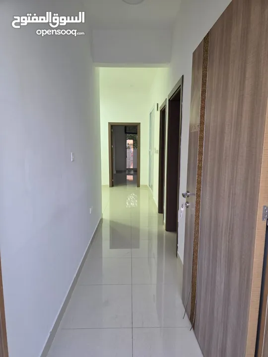 شقة واسعة ونظيفة جدا للايجار فالقرم Clean and big flat in Qurum