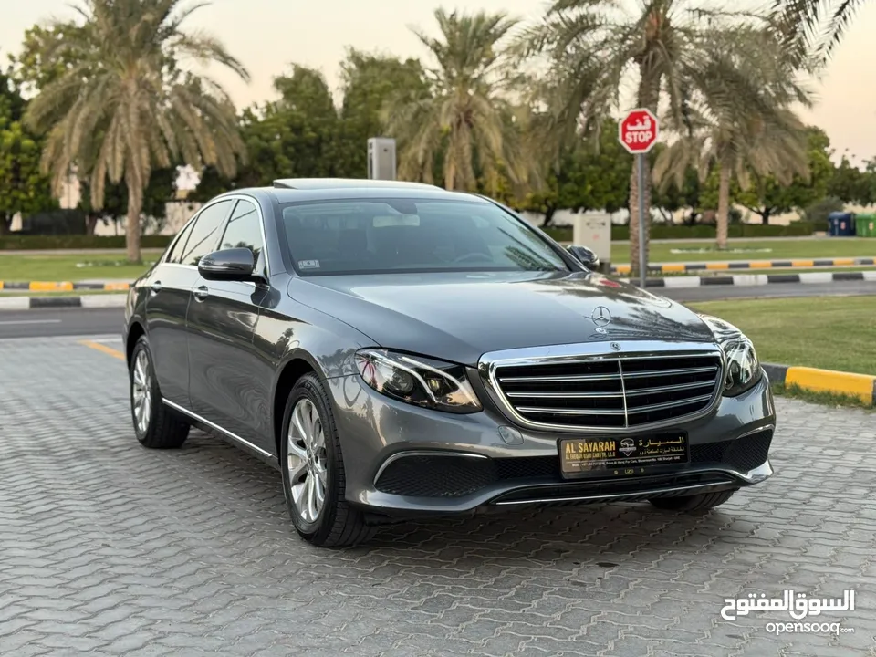 MERCEDES - Benz - E300 - 2019 very good condition one year warranty