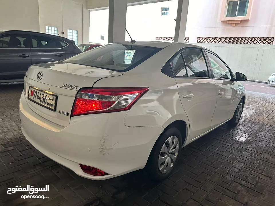 2017 Toyota Yaris 77,000kms only, first owner