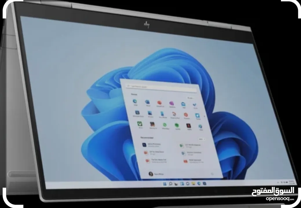 لابتوب اتش بي  ان في  اي فايف جيل 13   HP ENVY  Intel Core i5-1335 G7 بأقل الأسعار