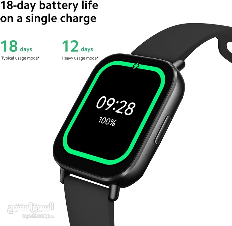 ساعه ذكيه شاومي Xiaomi Redmi Watch 5 Active