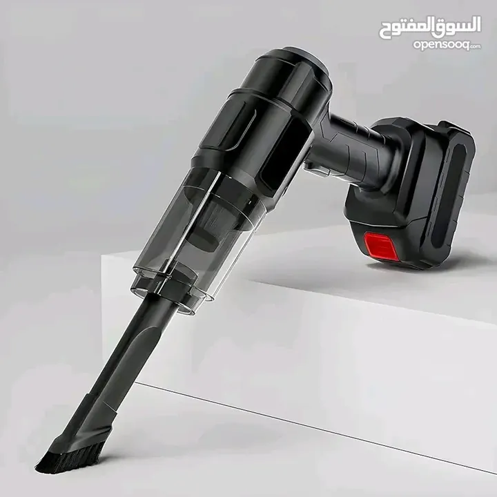 مكنسة سيارة شحن بطارية 48 فولت