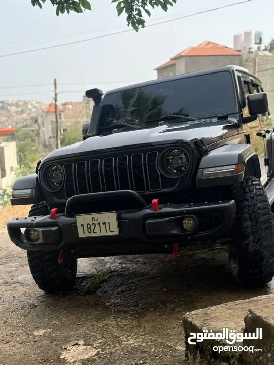 RUBICON 2021