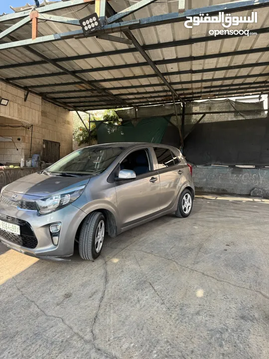 بيكانتو مطور 1250