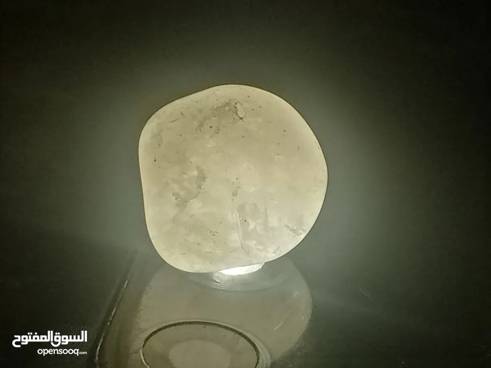 بعض من حجار العقيق طبيعي 100٪