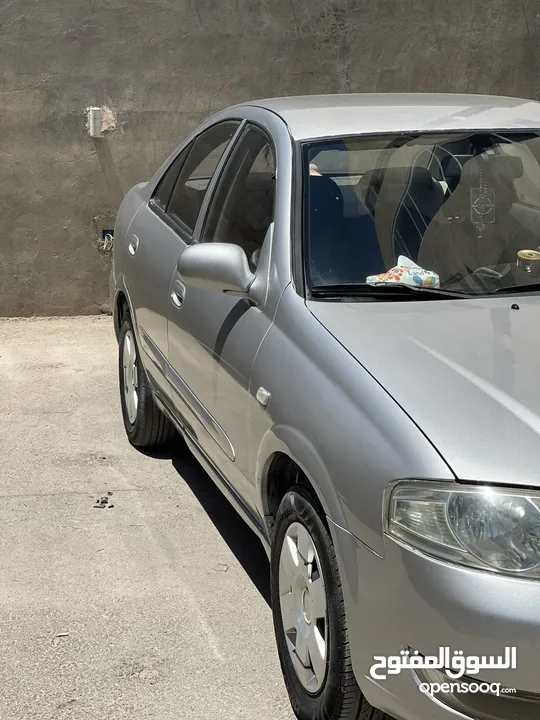نيسان صني2008   خصوصي اصلي بسعر مغري الرجاء قراءة الوصف كامل