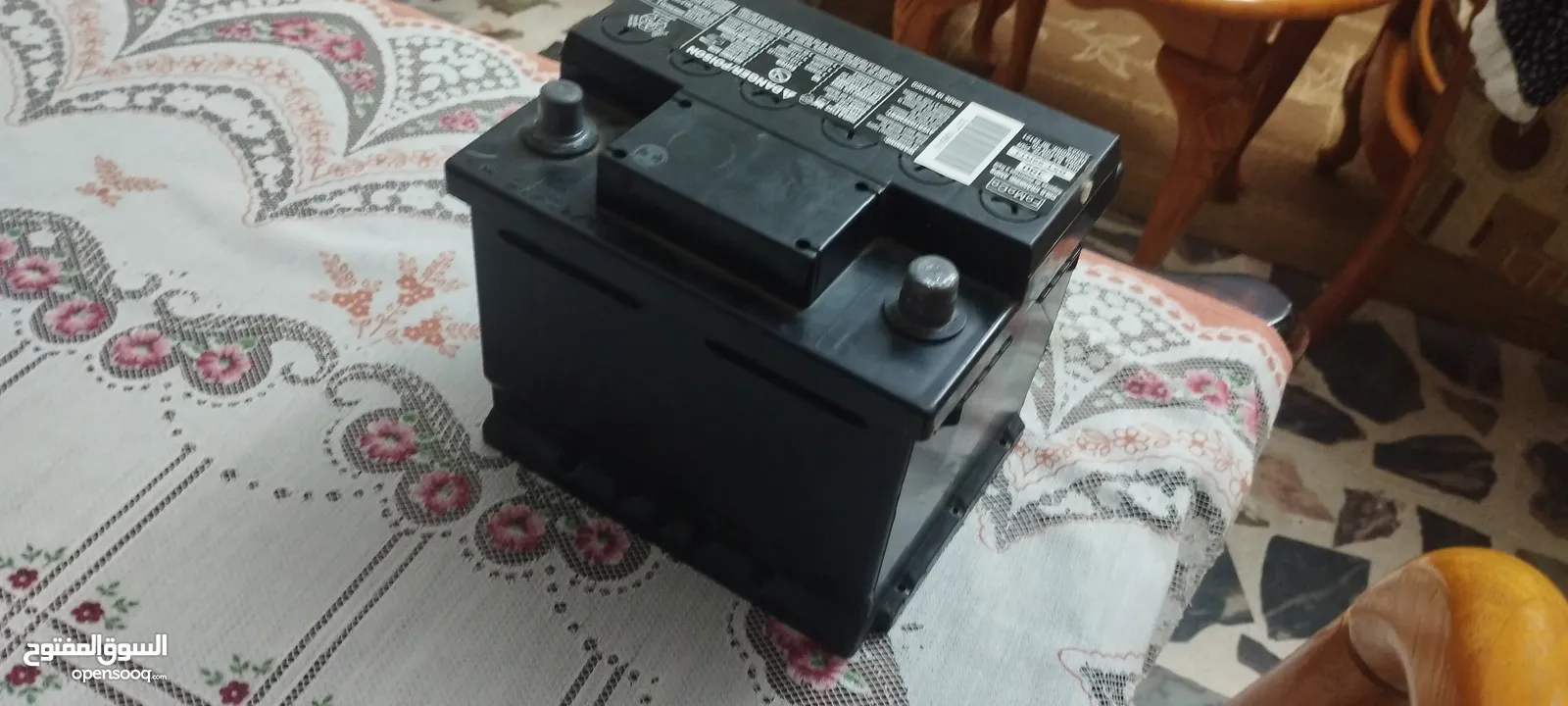 بطارية 12v 45A