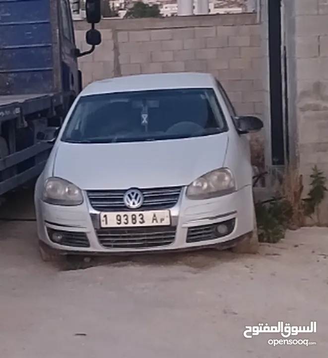 فولكس فاجن جيتا 2008