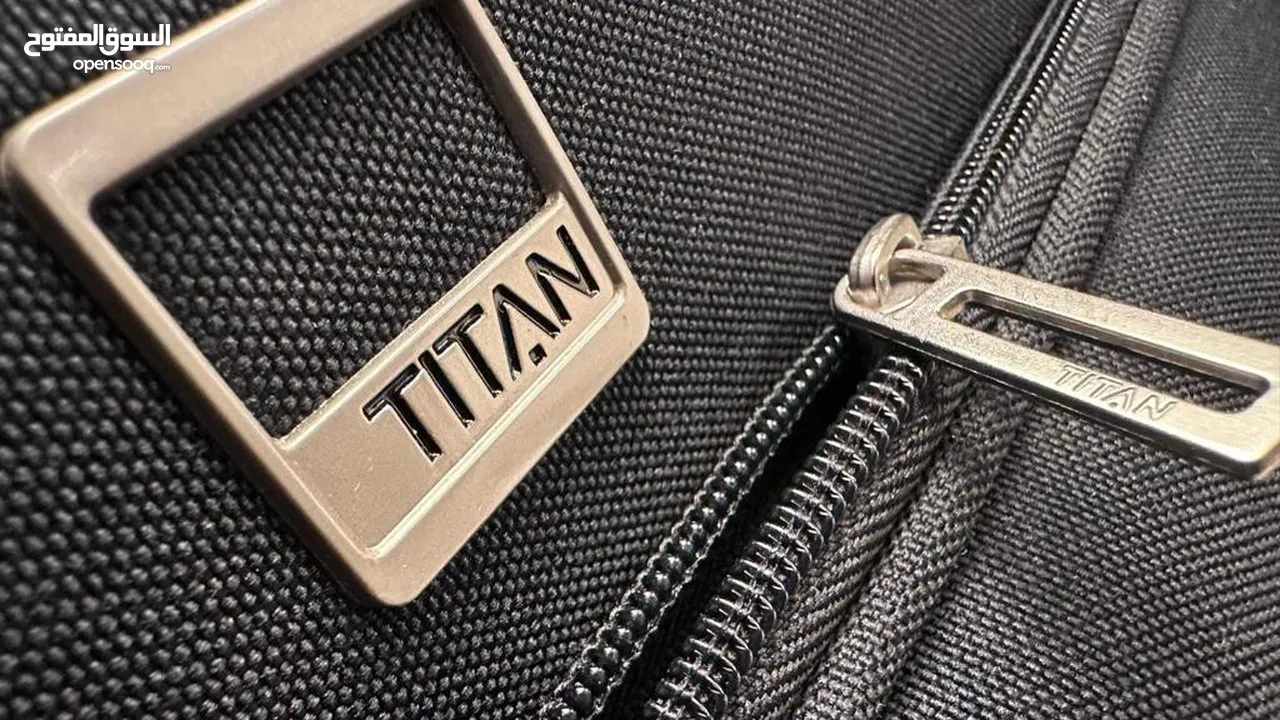 حقائب سفر  carry on نوعية فاخرة (TITAN)