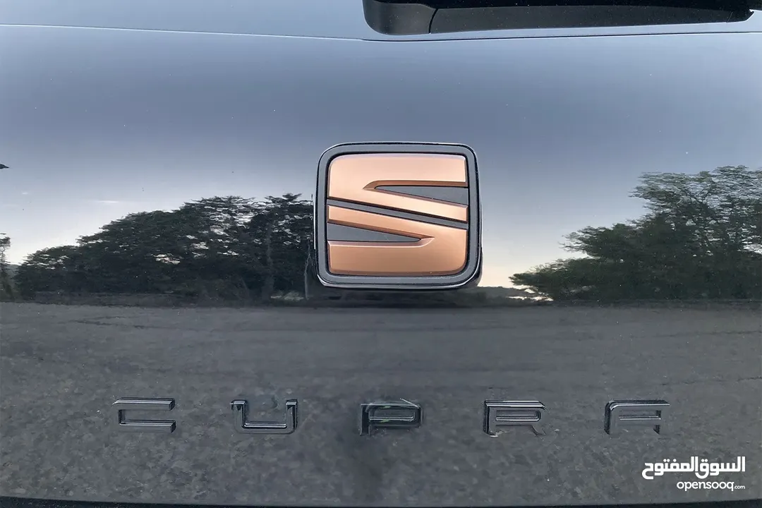 SEAT CUPRA Copper Edition سعر مغري جداً والدفع كاش فقط!   بدون بدل – الحبة المميزة اللي ما بتتكرر!