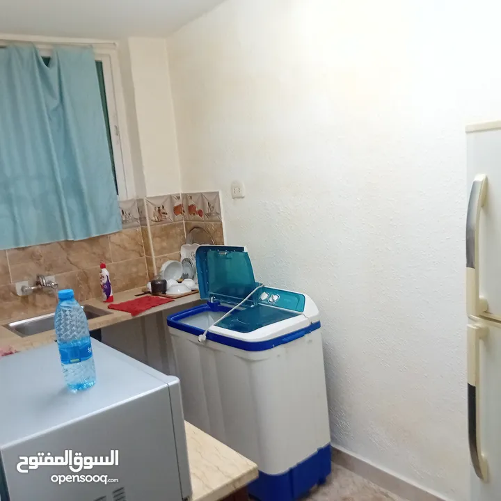 بيت مفروشة