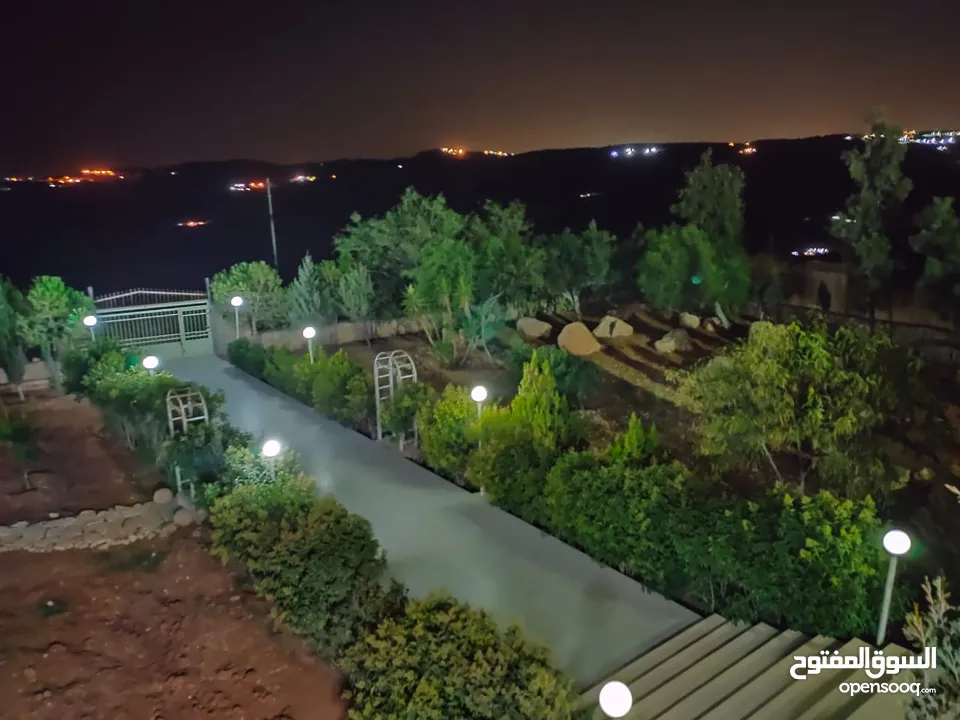 مزرعة مميزة ناعور المشقر