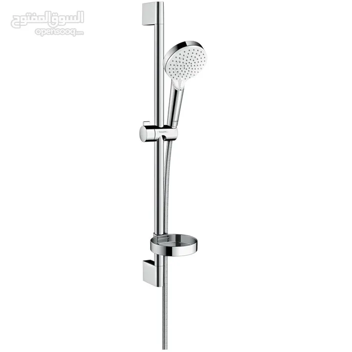 يونيكا كروميتا hansgrohe 100 فاريو جديد صناعة ألمانية موجود 3