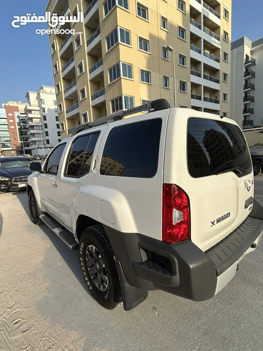 NISSAN X TERRA 2015  نيسان اكس تيرا 2015