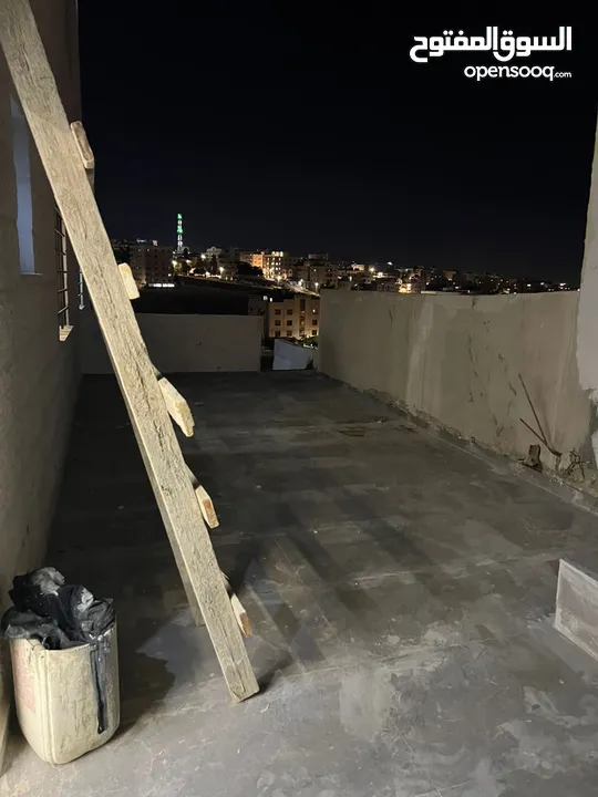 شقة جديدة - لم تسكن - ام زويتينة - 3نوم 1ماستر - 170م - قرب الخدمات العامة