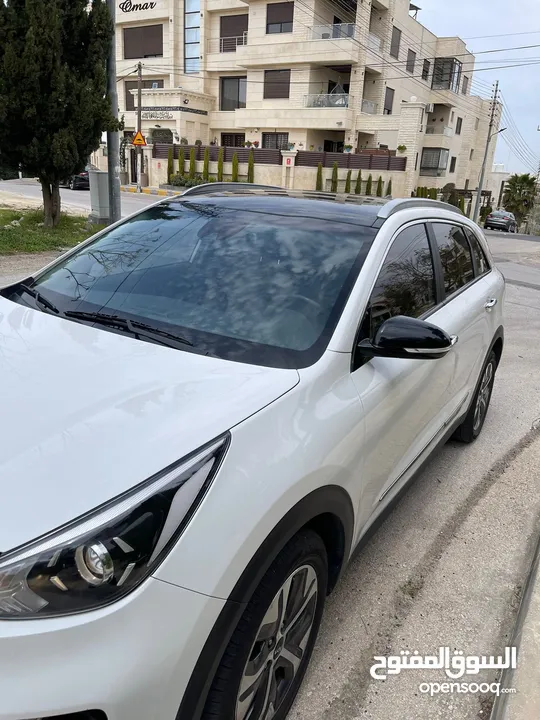 Kia Niro EV 2022 for sale نيرو كهربا22 للبيع  قابل للبدل