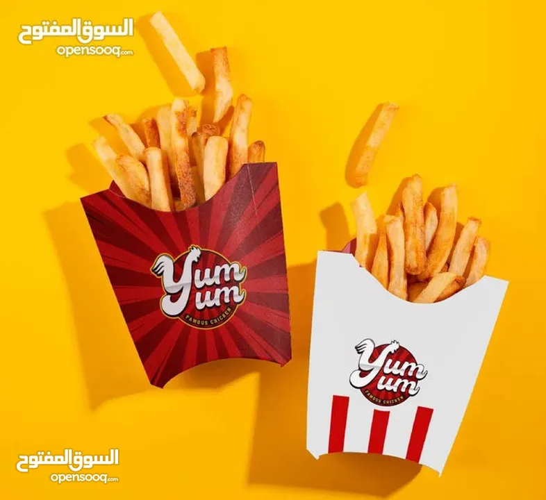 **هل تبحث عن استثمار مربح وذو عوائد مجزية في قطاع المطاعم المزدهر؟** *