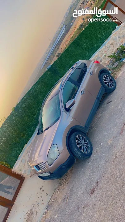 نيسان قشقاي 2010