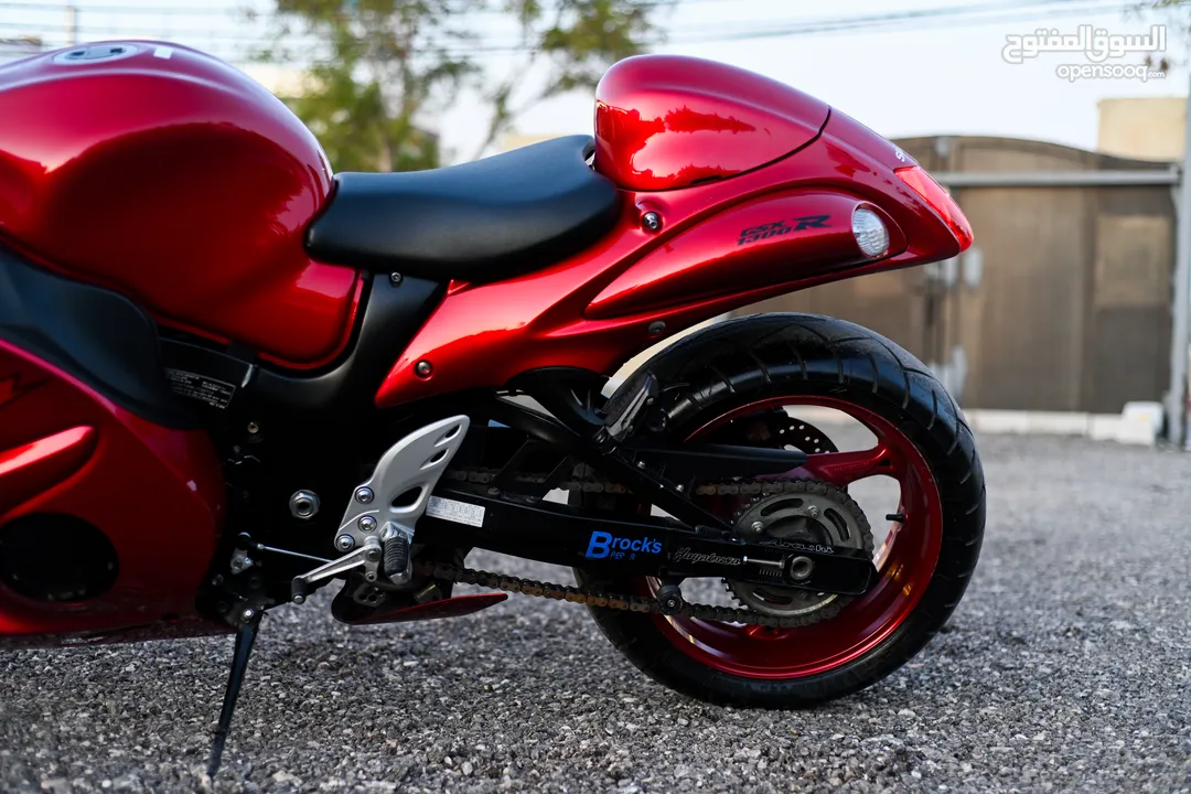 Suzuki Hayabusa 2020