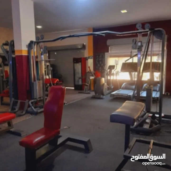 بيع اجهزه رياصه
