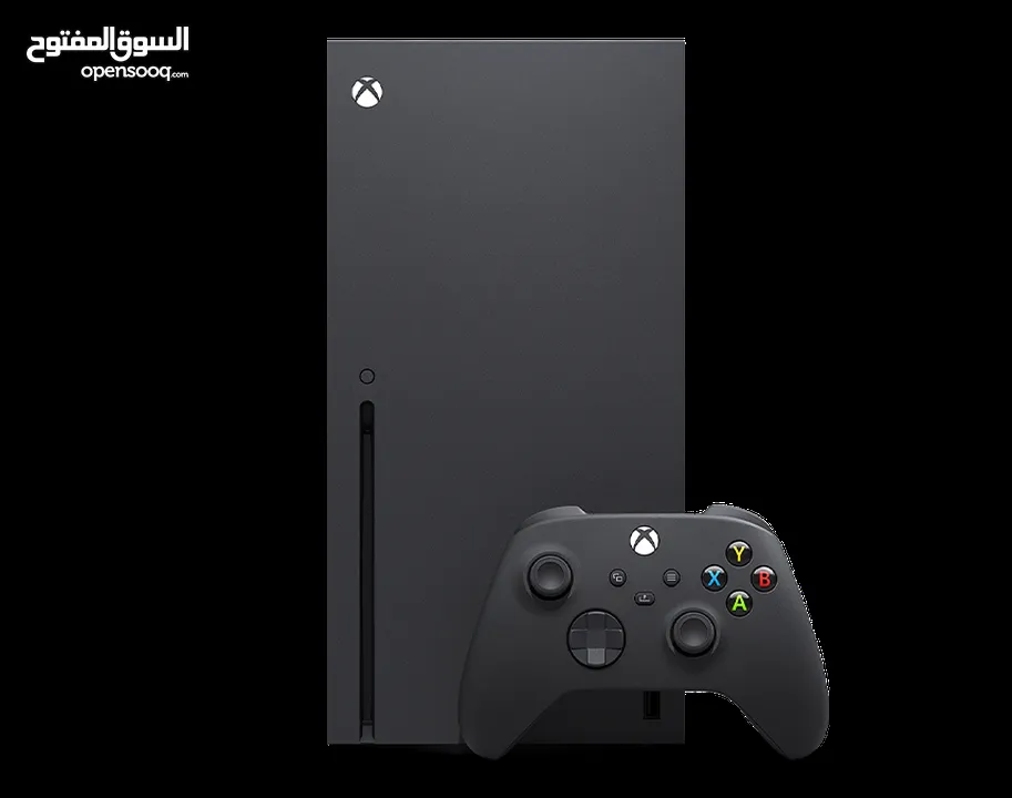 XBOX Series X جديد  أقوى أداء للألعاب + سعر منافس+ وتوصيل سريع لكافة المناطق  Office One