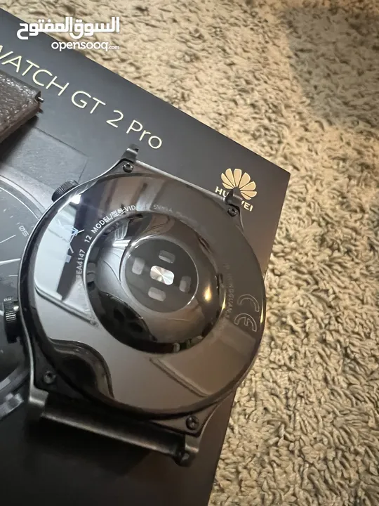 Huawei GT2 Pro ساعه هواوي