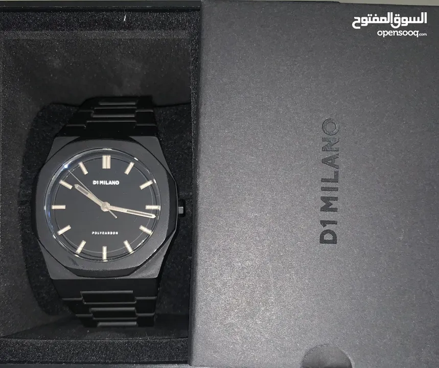 D1 milano Male Watch