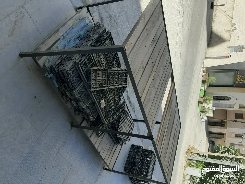 ستاندات للخضار