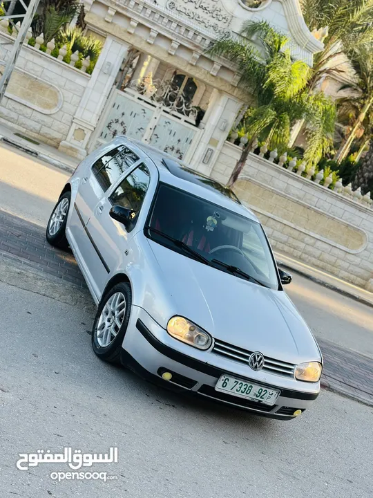 فولكس فاجن جولف MK4