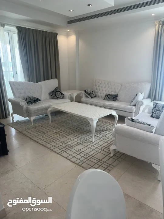 Spacious 3 Bedroom Furnitured Apartment in Muscat Grand Mall