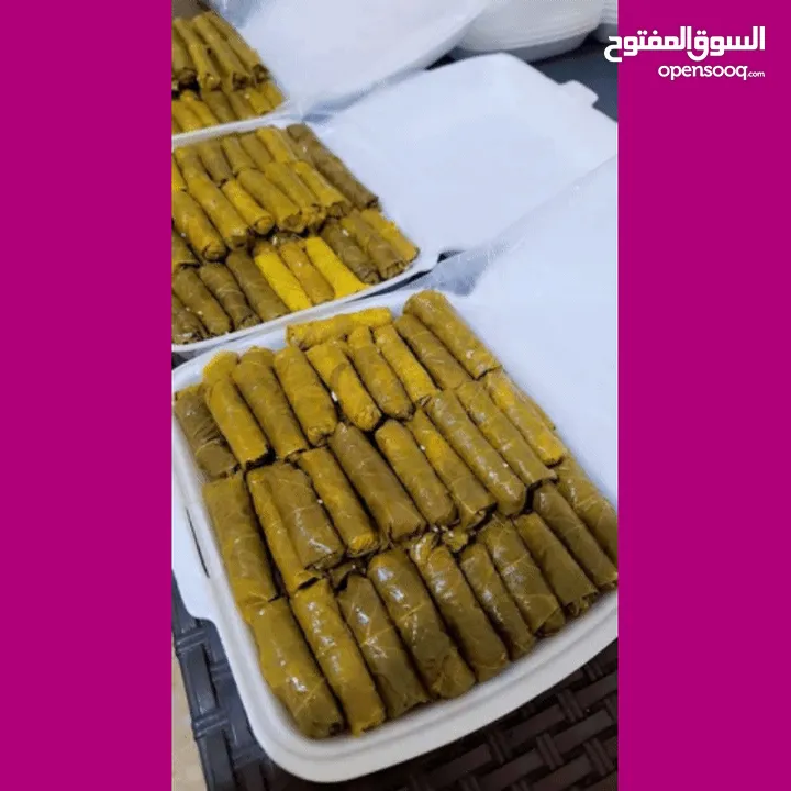 كعلك العيد وطبخات جاهزة للطبخ