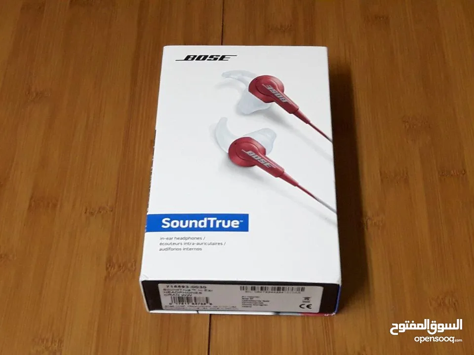 JBL Speaker BOSE سماعات