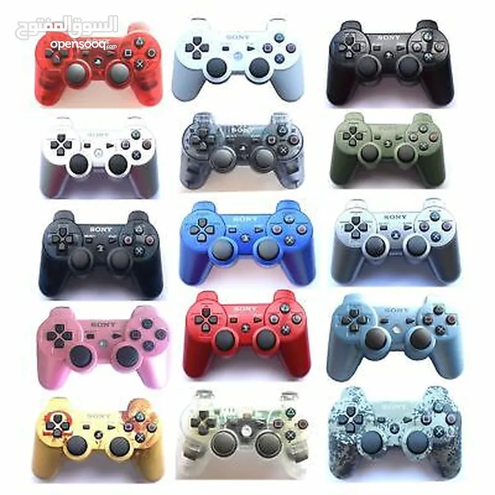 WIRELESS CONTROLLER وحدة تحكم لاسلكية بلاستيشن ايدي بلاسيشن 4