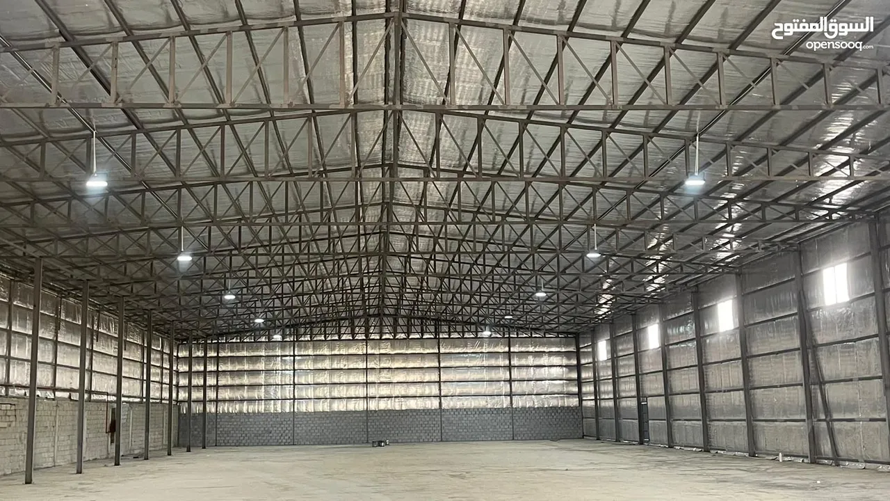 للإيجارمستودعات للتخزين ..../.for rent warehouse