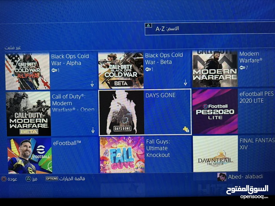 حساب فورت + gta 5