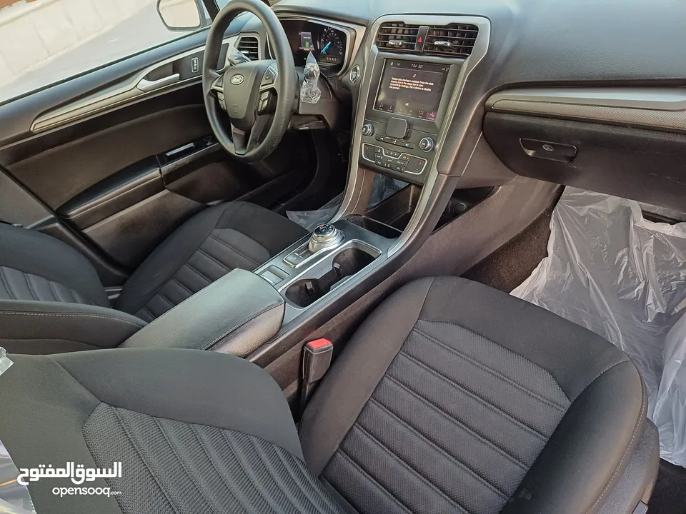 فورد فيوجن موديل 2019 فحص كامل