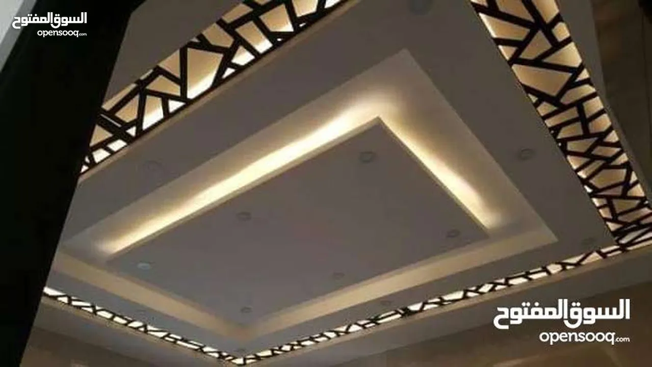 بديل خشب و بديل رخام و دهان و جبص بورد بديل باركيه