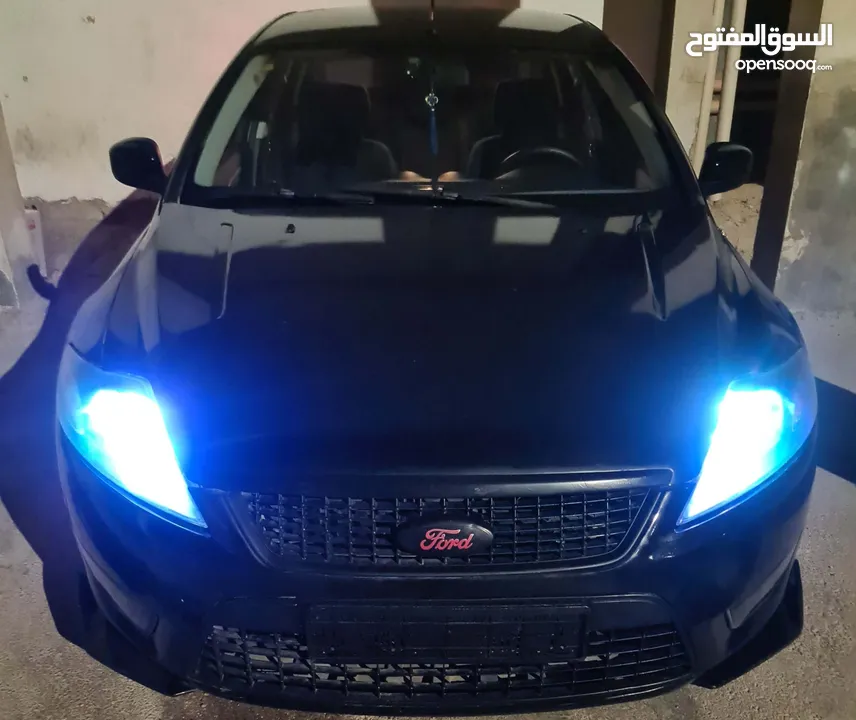 فورد مونديو 2009 أصل حكومي، قير اوتوماتيك، ماتور 2300 بنزين، 160 حصان