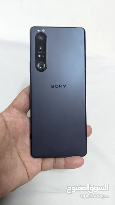 Sony Xperia 1 Mark iii