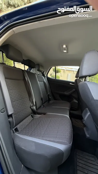 فولكس فاجن T-cross ترخيص 2020 ماتور 1000 بنزين/اوتوماتيك