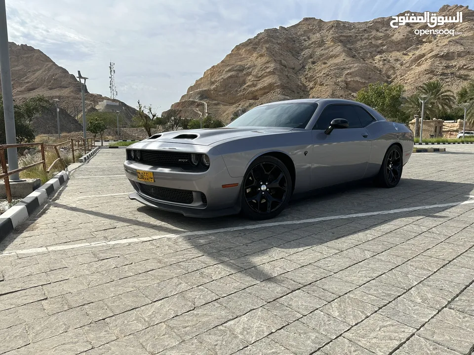 Dodge challenger R/T